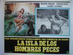 Island of the Fishmen Mexican LC #1 Island of the Fishmen Mexican LC #1